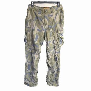 Craghoppers Bear Grylls Camo Pants Men's 32X29 Camouflage Gorpcore Army Military
